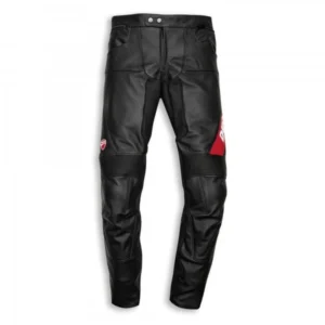 DUCATI LEATHER TROUSERS COMPANY C4