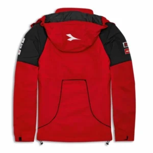 DUCATI RAIN JACKET GP TEAM REPLICA 24 MEN