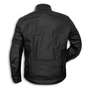 DUCATI LEATHER JACKET HERITAGE C2