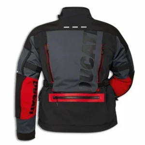 DUCATI FABRIC JACKET STRADA C5 WOMAN