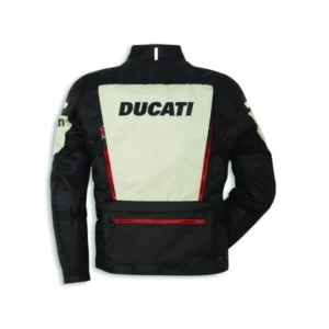 DUCATI FABRIC JACKET ATACAMA C1