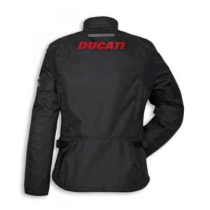 DUCATI FABRIC JACKET TOUR C4 WOMAN