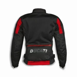 DUCATI FABRIC JACKET FLOW C5