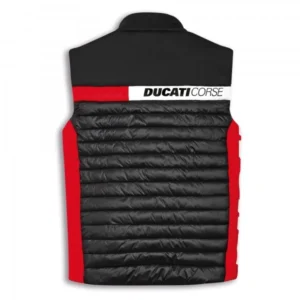 DUCATI TEXTILE VEST DUCATI CORSE THRILL