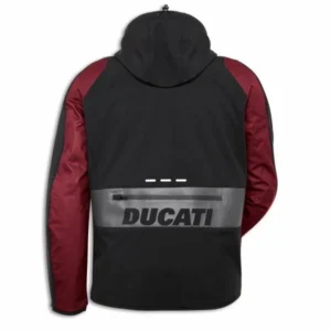 DUCATI FABRIC JACKET OUTDOOR C3