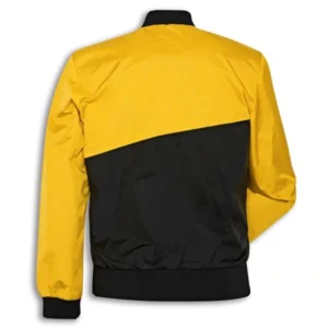 DUCATI FABRIC JACKET SCR REFRIGIWEAR