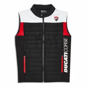 DUCATI TEXTILE VEST DC THRILL 2.0