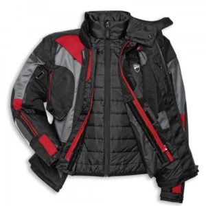 DUCATI FABRIC JACKET ATACAMA C2