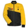 DUCATI FABRIC JACKET SCR REFRIGIWEAR