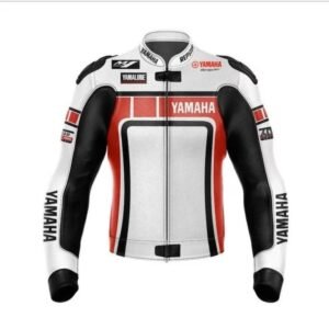 YAMAHA MOTORBIKE JACKET