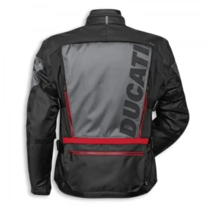 DUCATI FABRIC JACKET ATACAMA C2