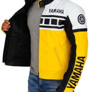 YAMAHA MOTOR BIKE JACKET