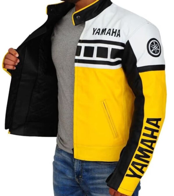 YAMAHA MOTOR BIKE JACKET