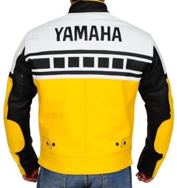 YAMAHA MOTOR BIKE JACKET