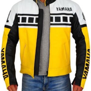 YAMAHA MOTOR BIKE JACKET