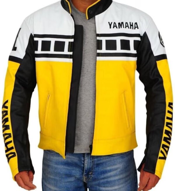 YAMAHA MOTOR BIKE JACKET