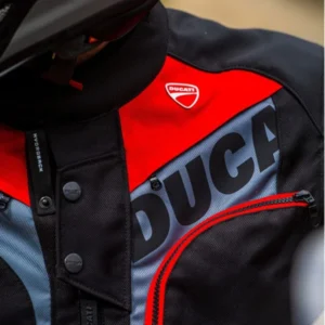 DUCATI FABRIC JACKET ATACAMA C2