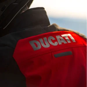 DUCATI FABRIC JACKET TOUR C4