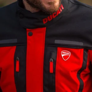 DUCATI FABRIC JACKET TOUR C4