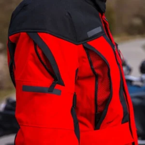 DUCATI FABRIC JACKET TOUR C4