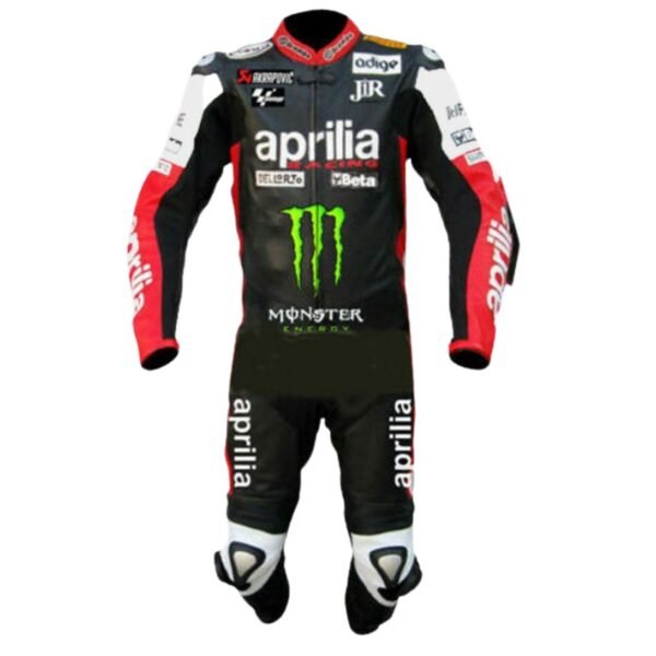 APRILIA MONSTER ENERGY MOTORBIKE SUIT