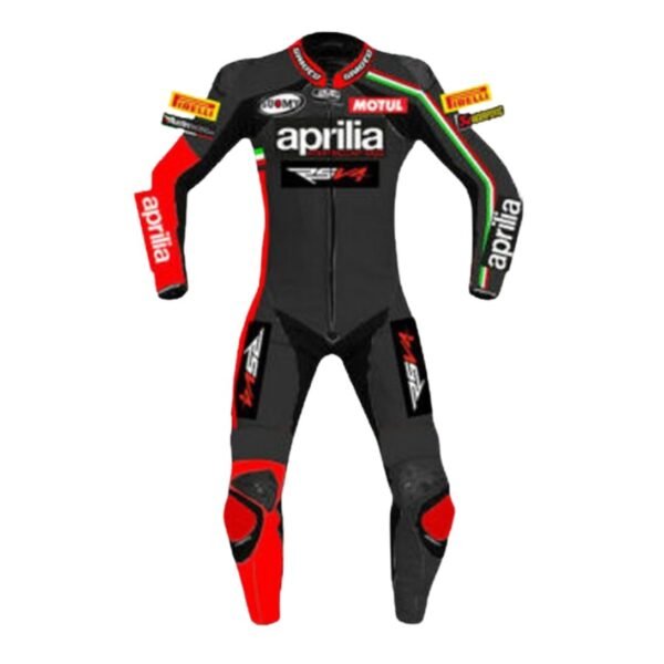 APRILIA MOTO ITALIA LEATHER SUIT