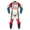 MOTOGP CARL CRUTCHLOW GIVI LCR RACE LEATHERS