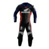 HONDA MOTOGP CBR MOTORBIKE BLACK LEATHER RACING SUIT