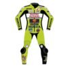 MOTOGP MOTORBIKE CUSTOM MADE LEATHER RACING SUIT