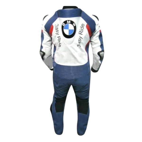 MOTOGP LEON HASLAM BMW SBK LEATHER SUIT