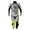 MOTOGP VR46 YAMAHA FIAT MOTORCYCLE RACING LEATHER SUIT