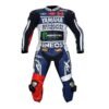 MOTOGP YAMAHA ENEOS MOTORBIKE RACING LEATHER SUIT