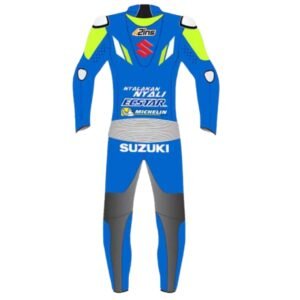 SUZUKI ALEX RINS MOTOGP SUIT