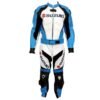 SUZUKI MEN'S MOTORCYCLE RACING LEATHER SUIT