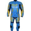 SUZUKI RIZLA MOTORCYCLE LEATHER SUIT