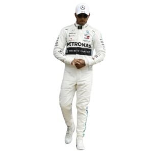 FR1 LEWIS HAMILTON RACING SUIT