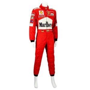 FR1 SCHUMACHER RACING SUIT