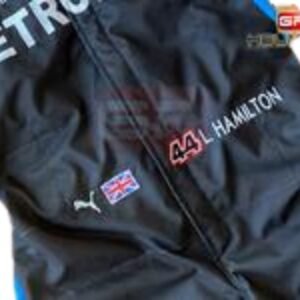 FR1 HAMILTON F1 SUIT