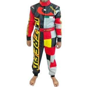 FR1 INTREPID RACING KART SUIT