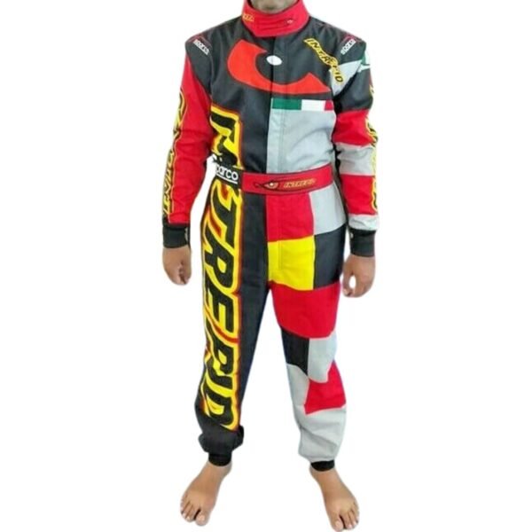 FR1 INTREPID RACING KART SUIT