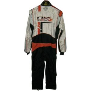 FR1 ORANGE KART SUIT