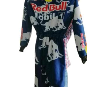 FR1 RED BULL KART SUIT