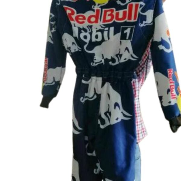 FR1 RED BULL KART SUIT