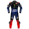 YAMAHA FABIO QUARTARARO MOTOGP MONSTER ENERGY LEATHER SUIT