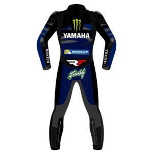 YAMAHA FRANCO MORBIDELLI MOTOGP LEATHER RACING SUIT