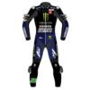 YAMAHA FRANCO MORBIDELLI LEATHER RACING SUIT MOTOGP