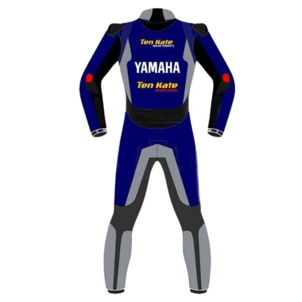 YAMAHA LORIS BAZ MOTORCYCLE LEATHER WSBK