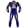 YAMAHA MICHAEL VAN DER MARK RIDING LEATHERS WSBK