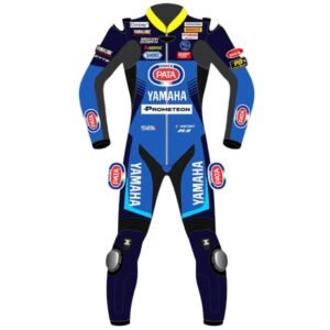 YAMAHA TOPARK RAZGATLIOGLU PATA WSBK LEATHER SUIT