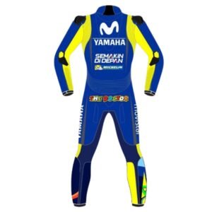 YAMAHA VALENTINO ROSSI MOVISTAR MOTOGP RACE SUIT